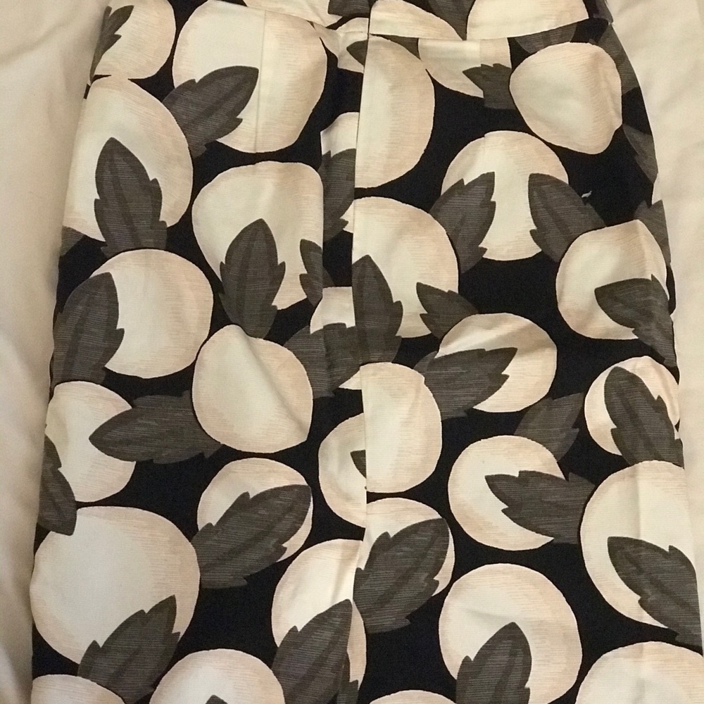 Printed Skirt